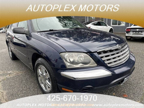 2005 Chrysler Pacifica Touring