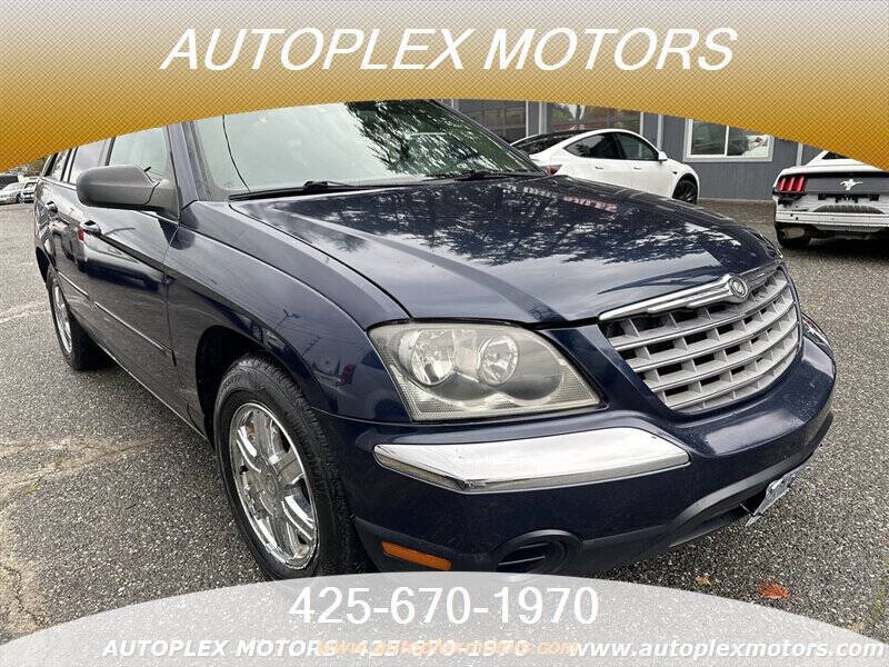 2005 Chrysler Pacifica Touring