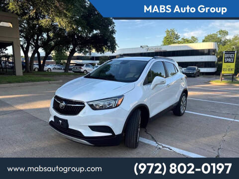 2019 Buick Encore Preferred