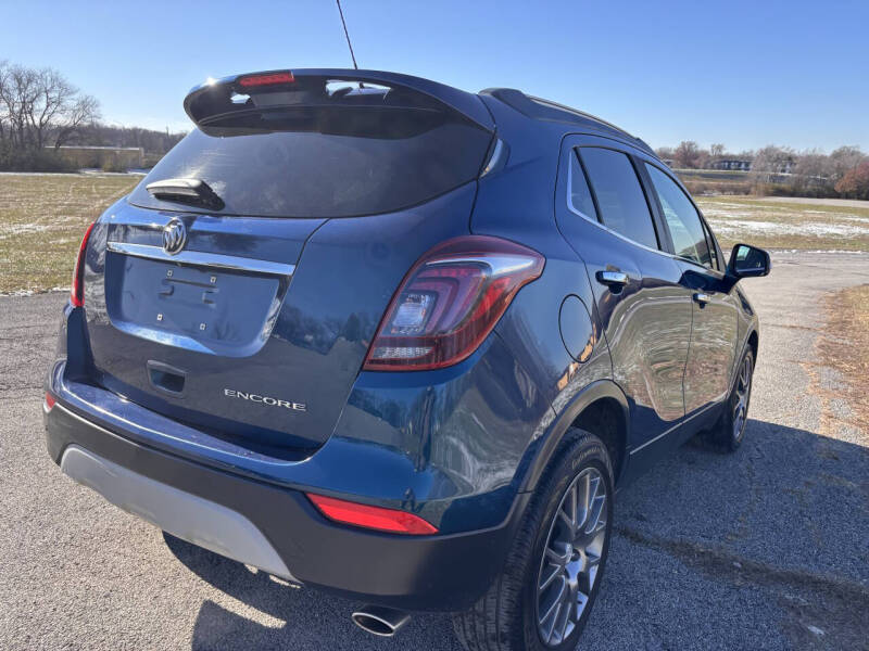 2019 Buick Encore Sport Touring