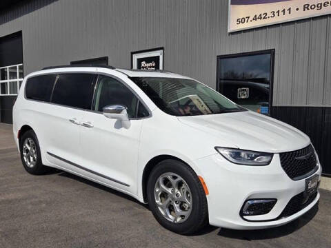 2022 Chrysler Pacifica Limited