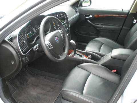 2008 Saab 9-3 2.0T