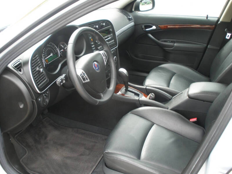 2008 Saab 9-3 2.0T