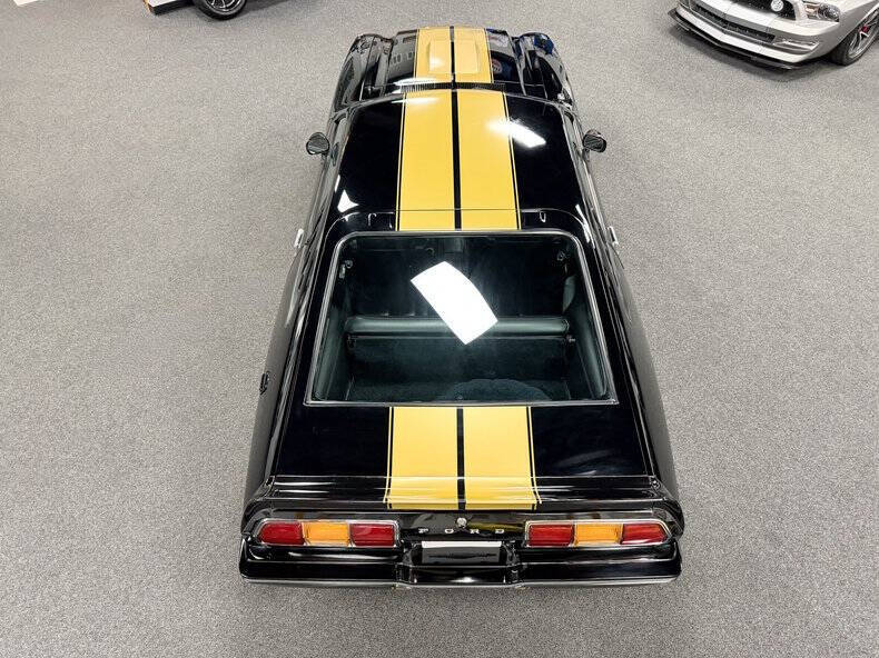 1976 Ford Mustang II