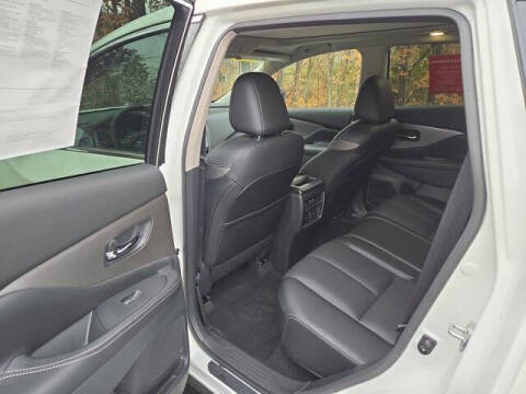 2024 Nissan Murano SL