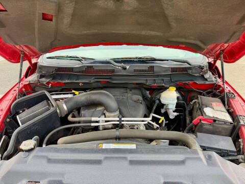 2012 RAM 1500 Express