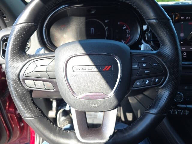 2024 Dodge Durango R/T Plus