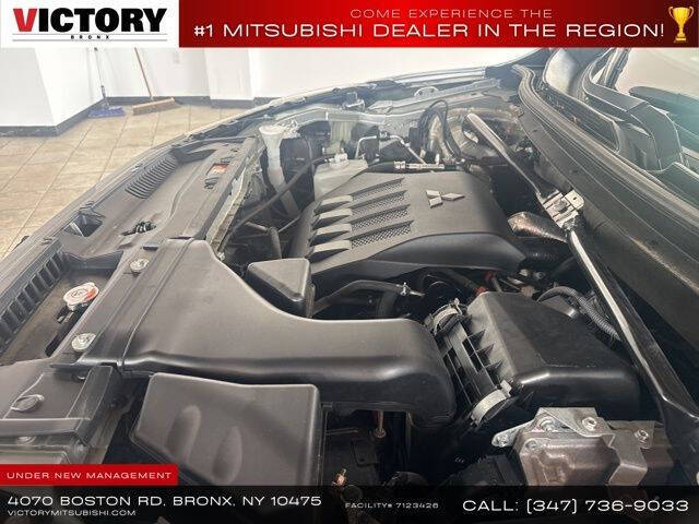 2023 Mitsubishi Eclipse Cross SEL