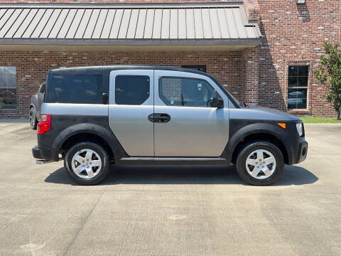 2005 Honda Element EX