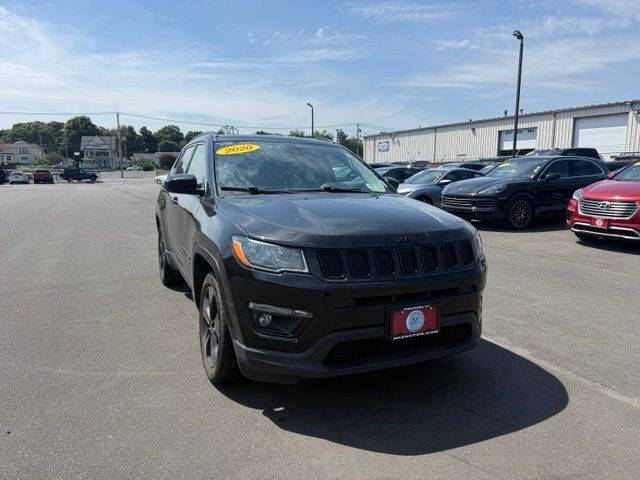 2020 Jeep Compass Altitude