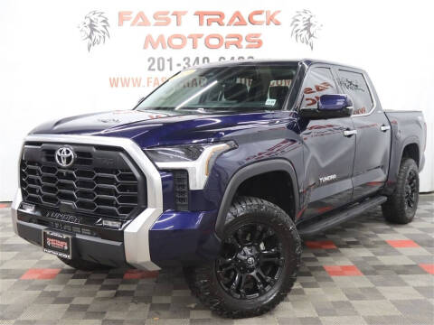 2022 Toyota Tundra Limited