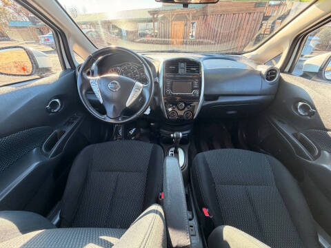 2016 Nissan Versa Note SV