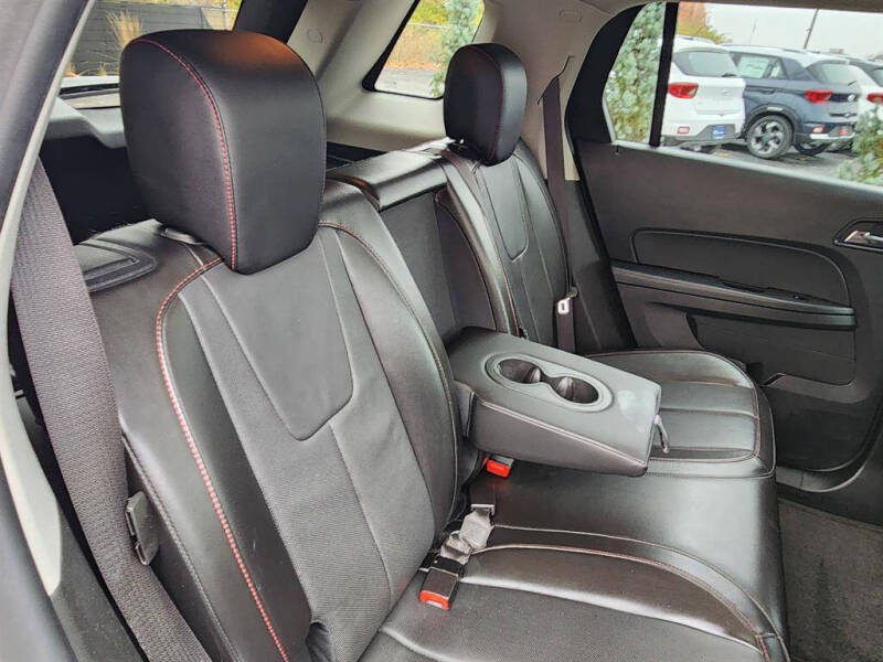 2015 GMC Terrain SLT-1