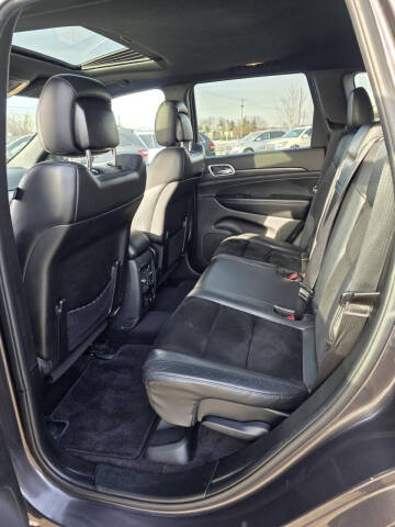 2015 Jeep Grand Cherokee Altitude