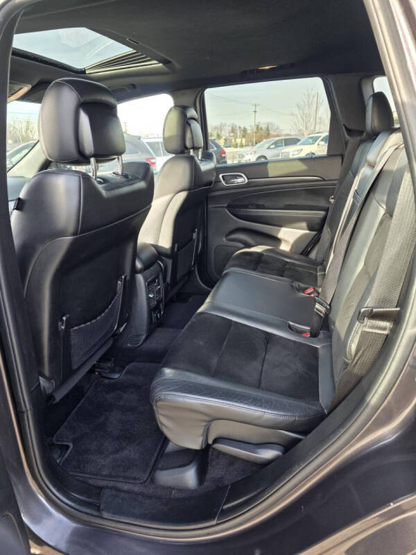 2015 Jeep Grand Cherokee Altitude