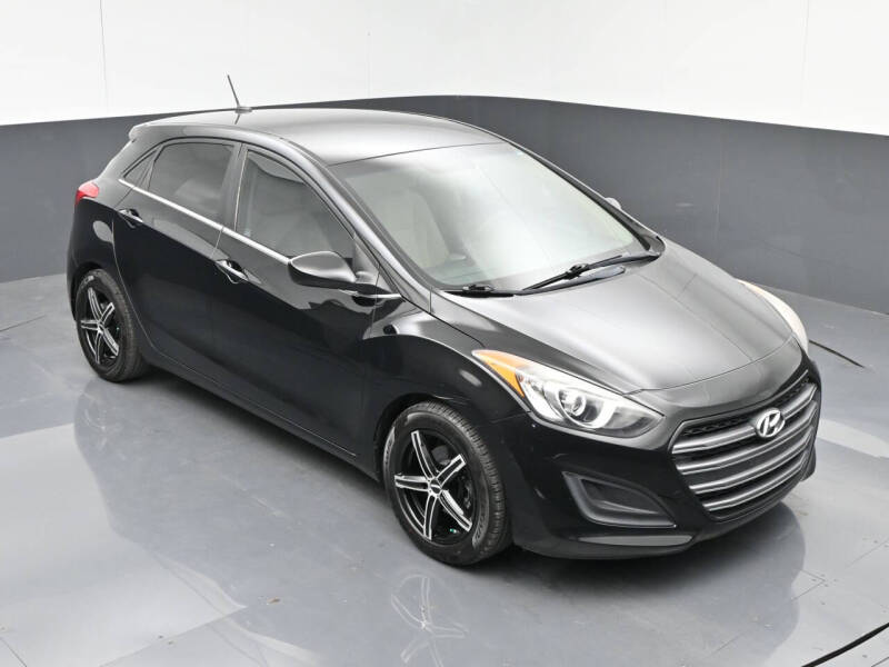 2016 Hyundai Elantra GT