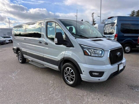 2024 Ford Transit 350 XLT