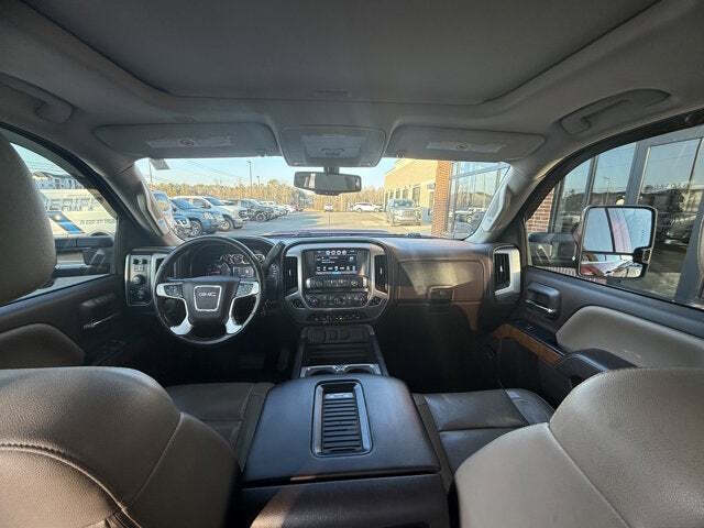 2019 GMC Sierra 2500HD