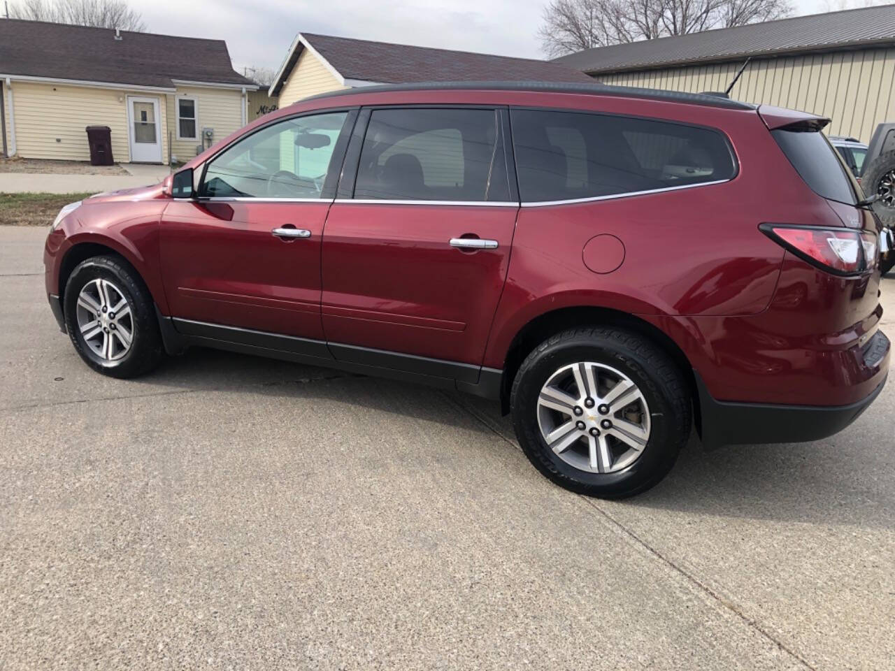 2016 Chevrolet Traverse for sale at Dakota Auto Inc in Dakota City, NE