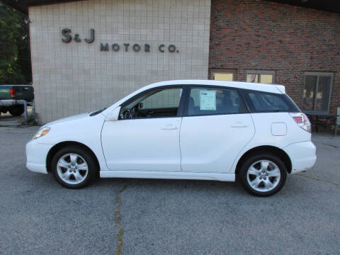 2006 Toyota Matrix