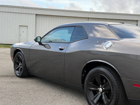 2018 Dodge Challenger SXT