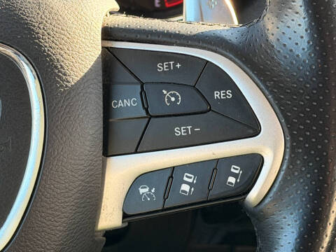 2017 Dodge Durango Citadel