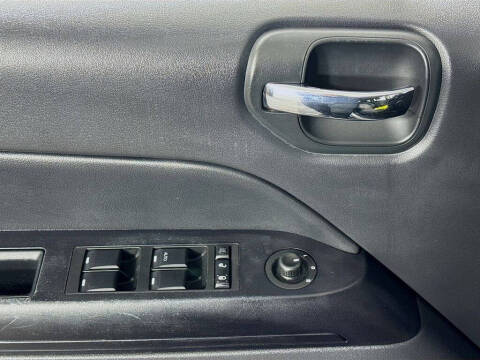 2017 Jeep Compass Sport