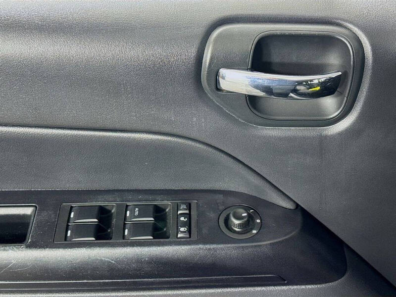 2017 Jeep Compass Sport
