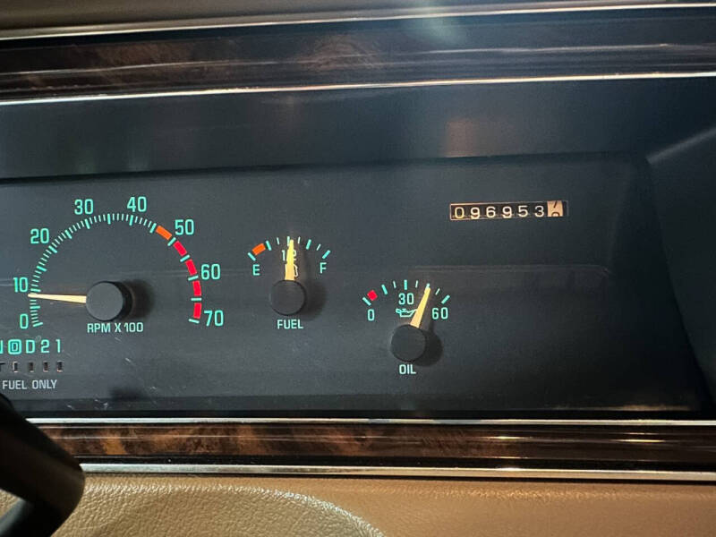 1993 Buick Roadmaster Estate