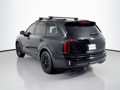 2024 Kia Telluride SX-Prestige X-Pro