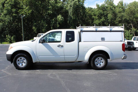 2016 Nissan Frontier S