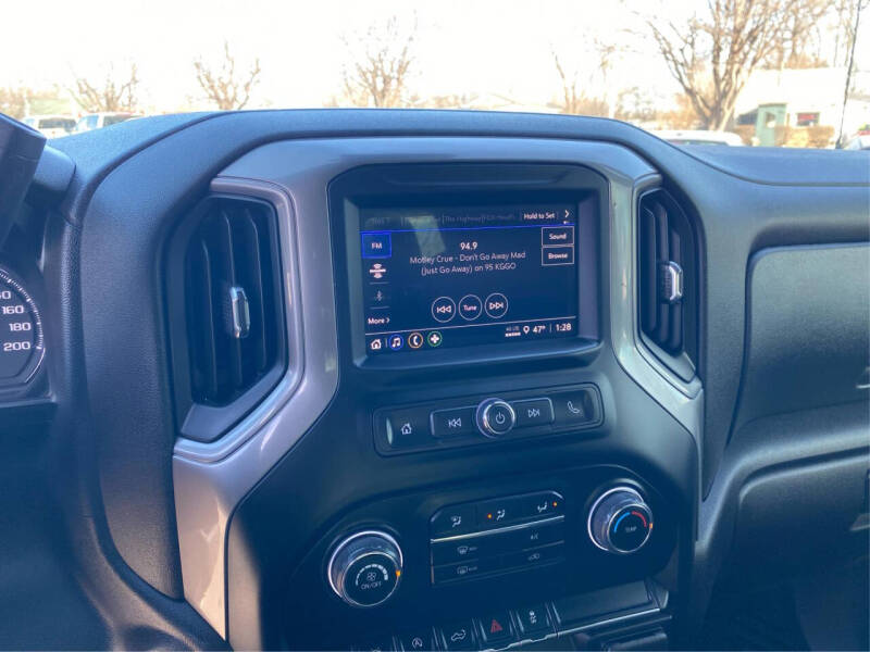 2022 Chevrolet Silverado 1500