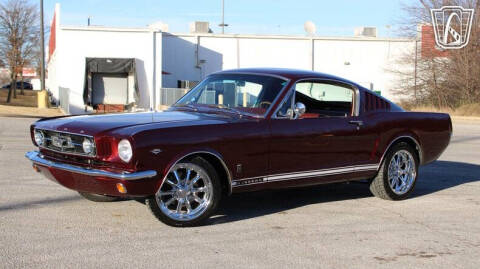 1965 Ford Mustang