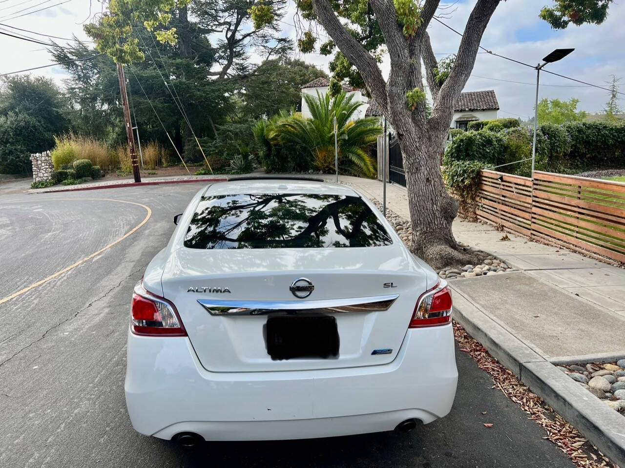 2013 Nissan Altima for sale at Sorrento Auto Sales Inc in Hayward, CA