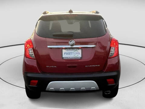 2016 Buick Encore