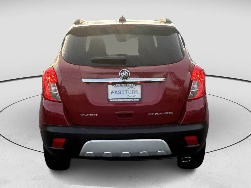 2016 Buick Encore