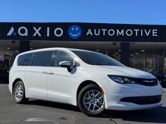 2022 Chrysler Voyager for sale at Axio Auto Boise in Boise, ID