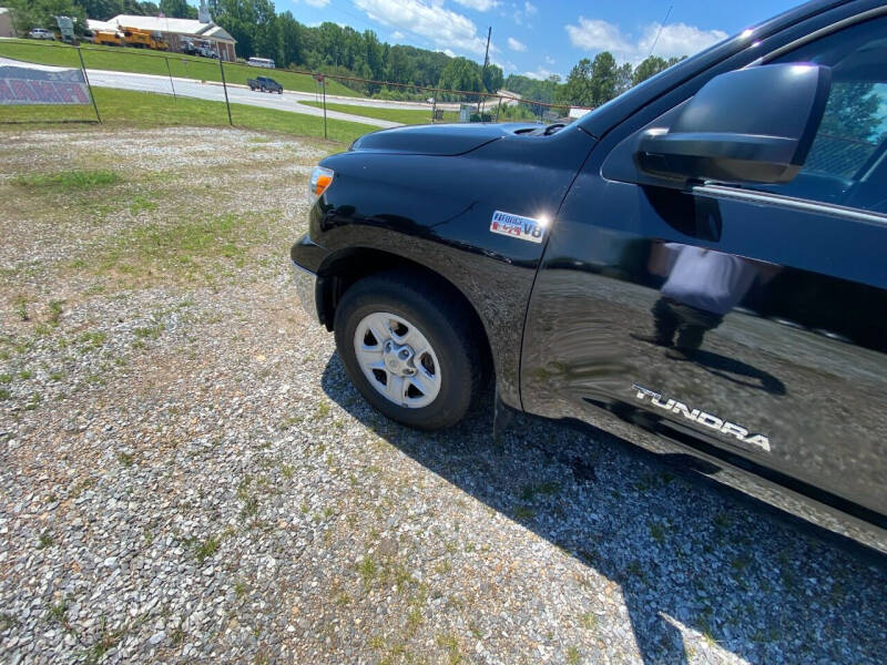 2007 Toyota Tundra SR5 photo 7