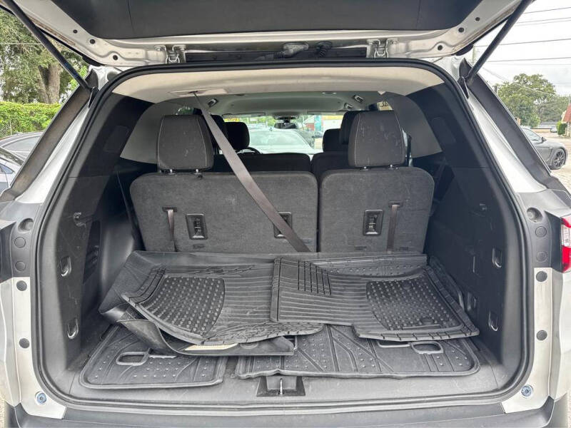 2019 Chevrolet Traverse LS