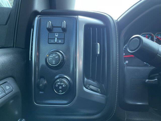 2016 Chevrolet Silverado 1500