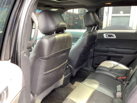 2015 Ford Explorer XLT