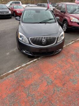 2013 Buick Verano for sale at Off Lease Auto Sales, Inc. in Hopedale MA