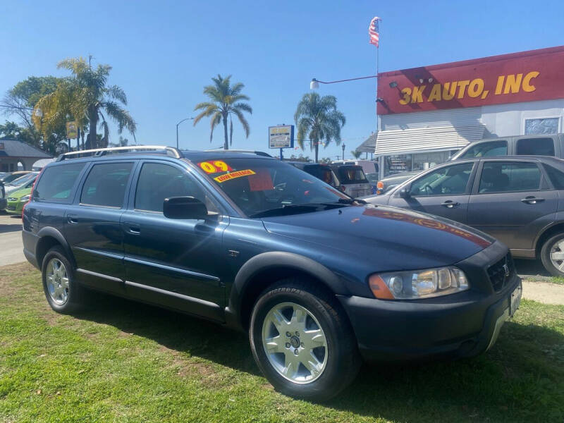 2006 Volvo XC70
