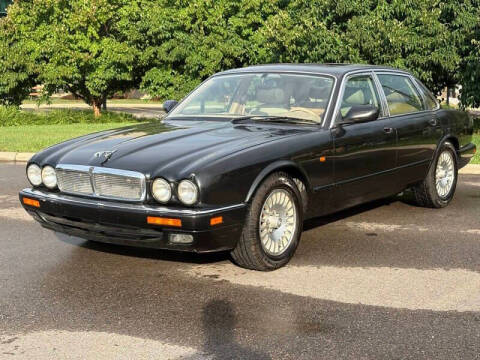 1997 Jaguar XJ-Series XJ6