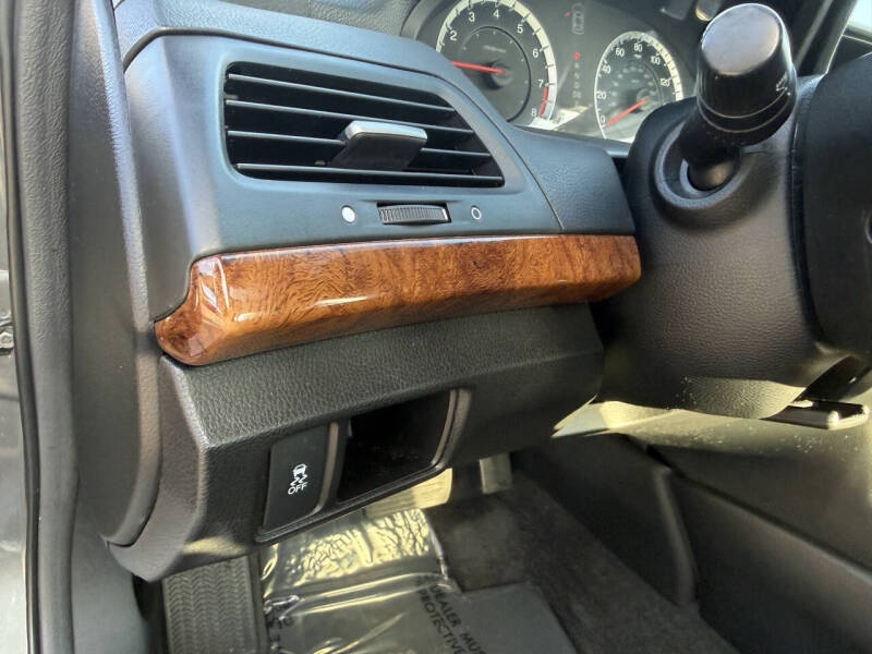 2012 Honda Accord EX-L