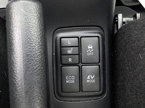 2018 Toyota Prius c Four