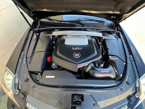 2014 Cadillac CTS-V