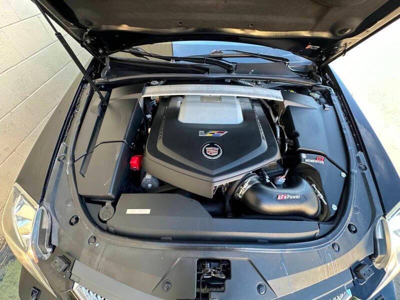 2014 Cadillac CTS-V