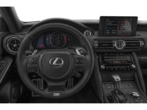 2025 Lexus IS 350 F SPORT