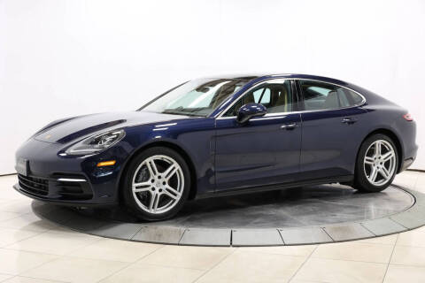 2018 Porsche Panamera